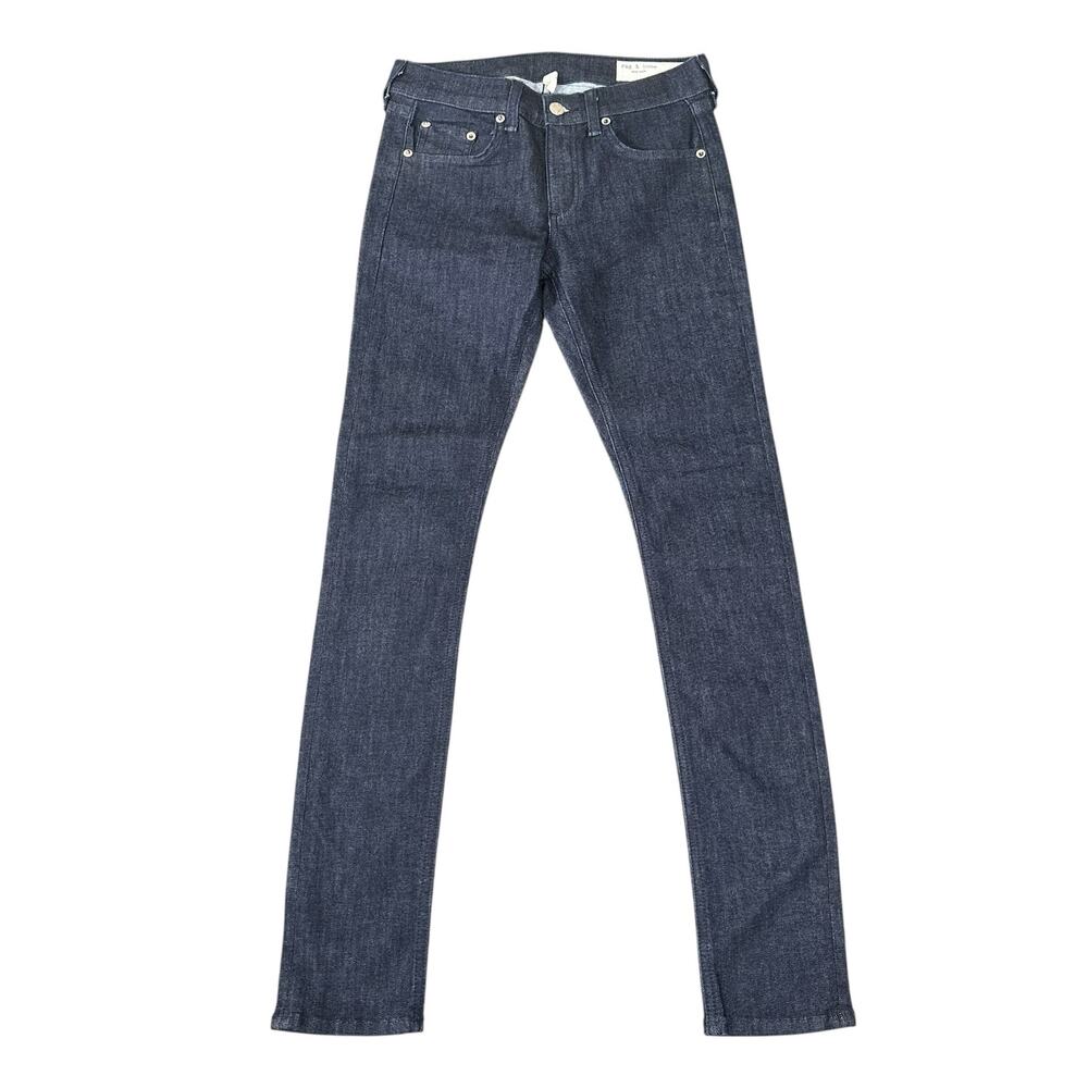 Rag & Bone Women's Skinny Jeans‎ Blue Size 26